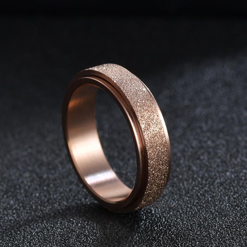 BowLift | Anti-Anxiety Spinner Ring