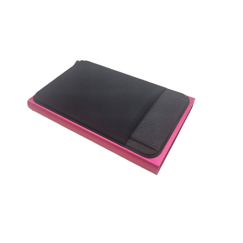 BowLift | Pop Up RFID card case