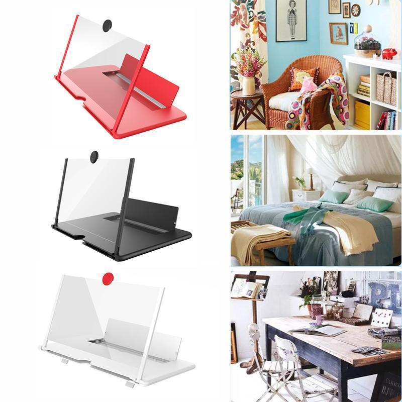 BowLift | Pull-Out Phone Screen Amplifier