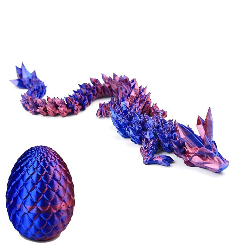 BowLift | 3D Printed Mythological Dragon - Limited Edition