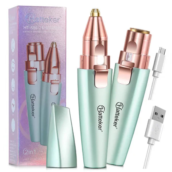 BowLift | Gentle Glide Eyebrow Shaper