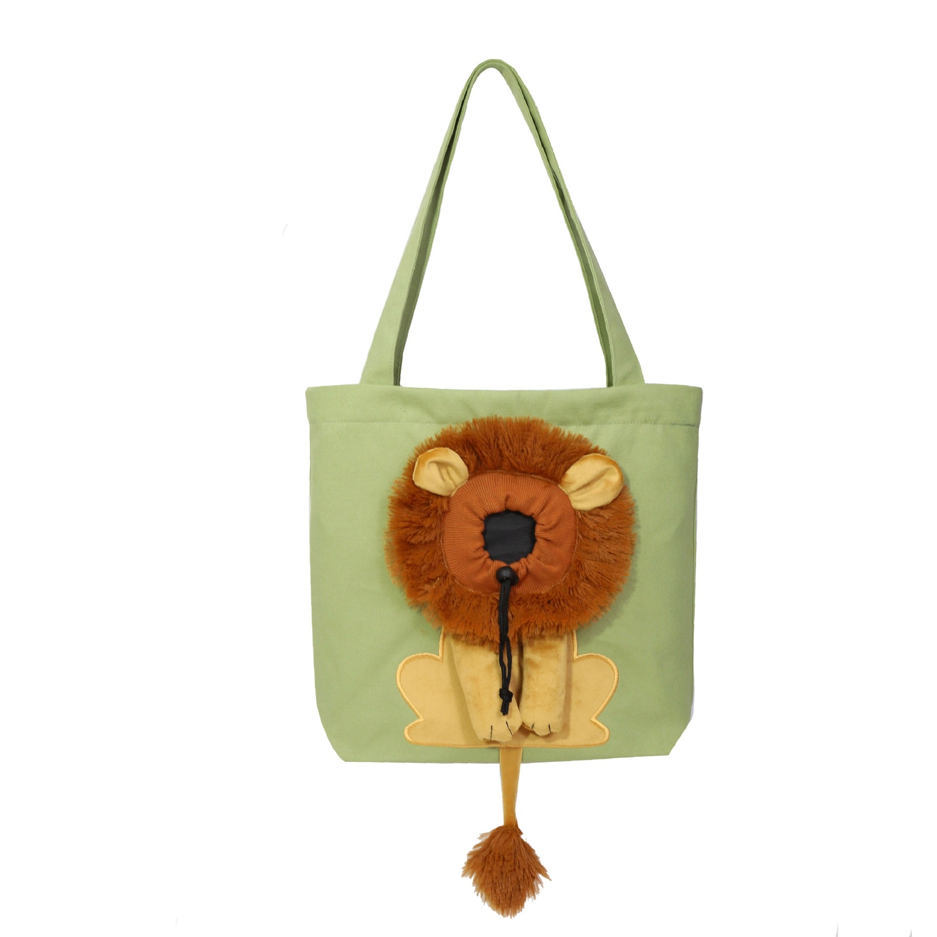 BowLift | Pet Canvas Shoulder Carrying Bag