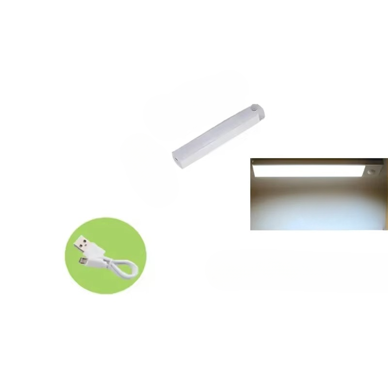 BowLift | Smart Sensor LED Night Light - Motion-Activated, Dimmable & Rechargeable