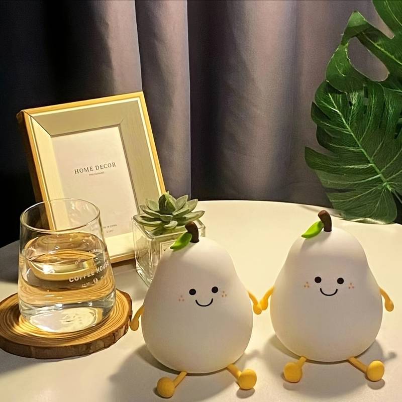 BowLift | Fruit-shaped LED Night Light