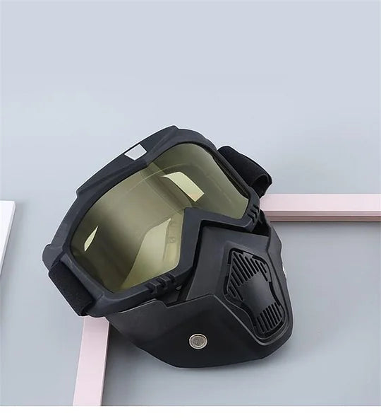 BowLift | ShieldForge – Your High-Tech Protection while Welding!