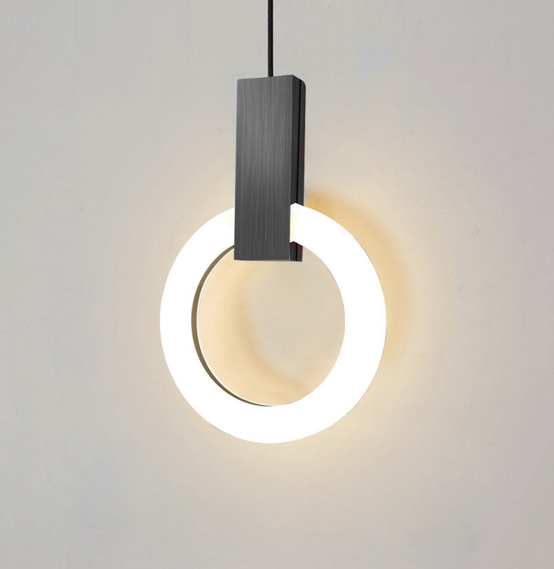 BowLift | AuraRing - Nordic Style Lamp