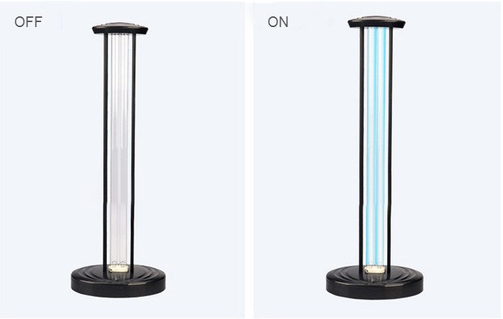 BowLift | Household 38W UV Ozone Disinfection Lamp, Effective Sterilization and Disinfection, Air Purification, Intelligent Timing, for Home and Office