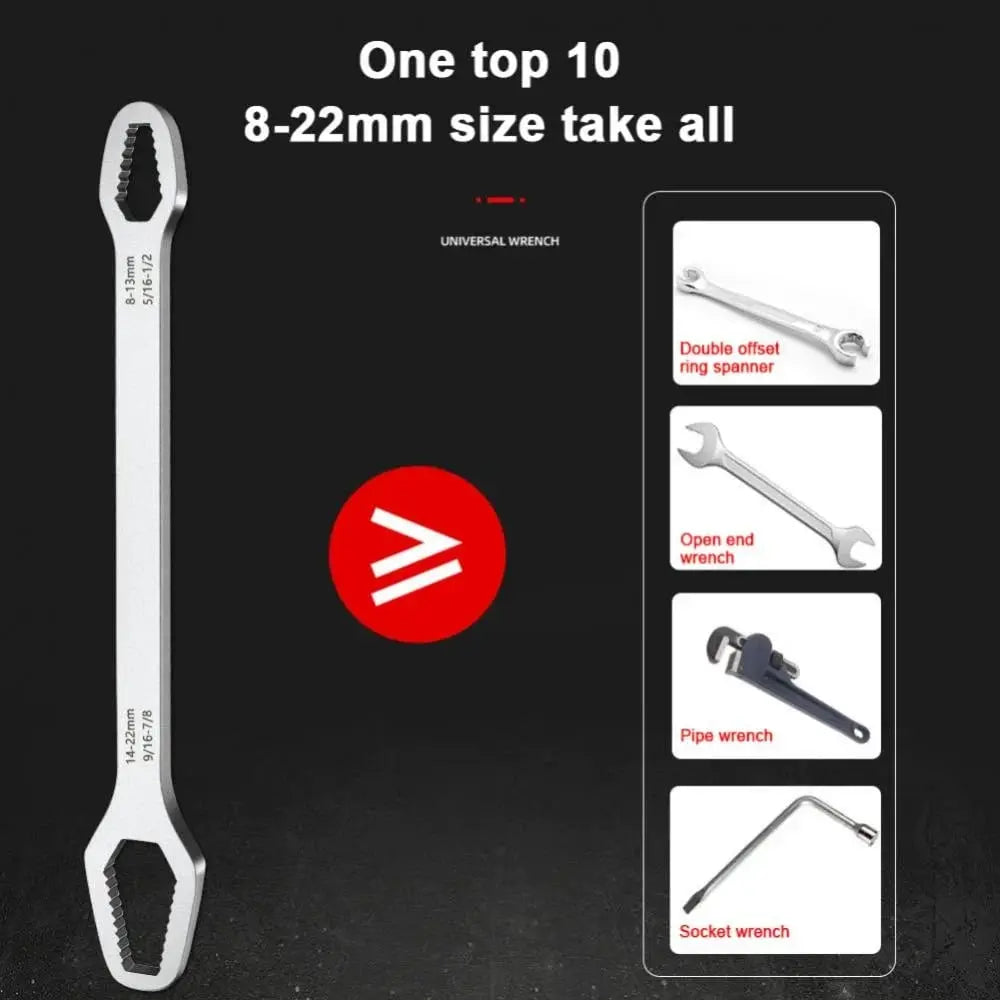 BowLift | 8-22mm Universal Multifunctional Wrench