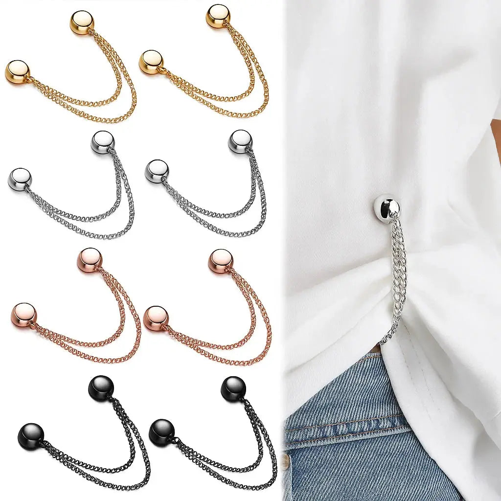 BowLift | Magnetic Clip for Tailoring & Styling Clothing