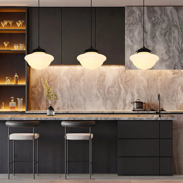 BowLift | Geometric lamp that will illuminate the space