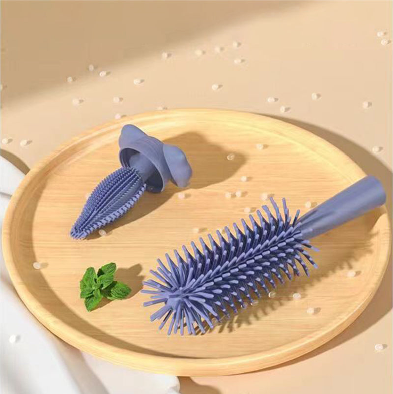 BowLift | Food-safe bottle cleaning brush for babies