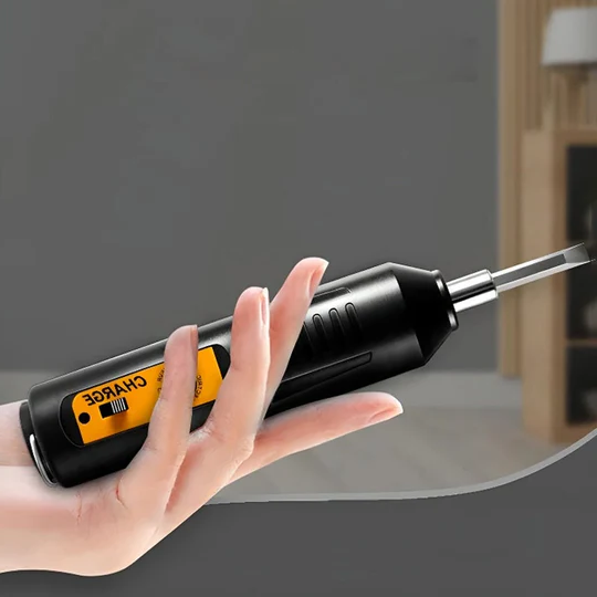 BowLift | Portable Electric Screwdriver Set