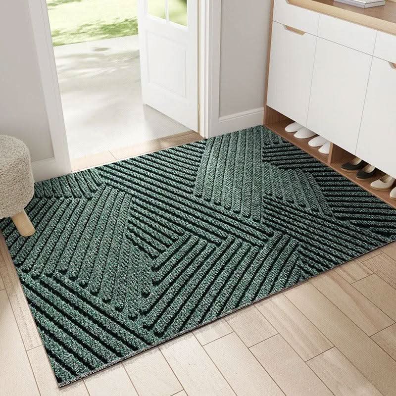 BowLift | Modern Non-Slip PVC Indoor Door Mat – Entrance Rug