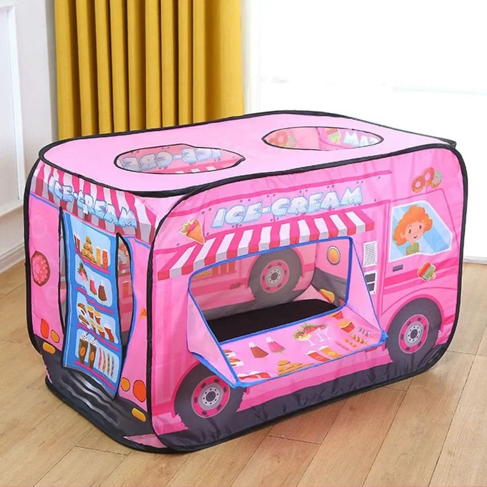 BowLift | Creative play tent for imaginative children aged 3 and over