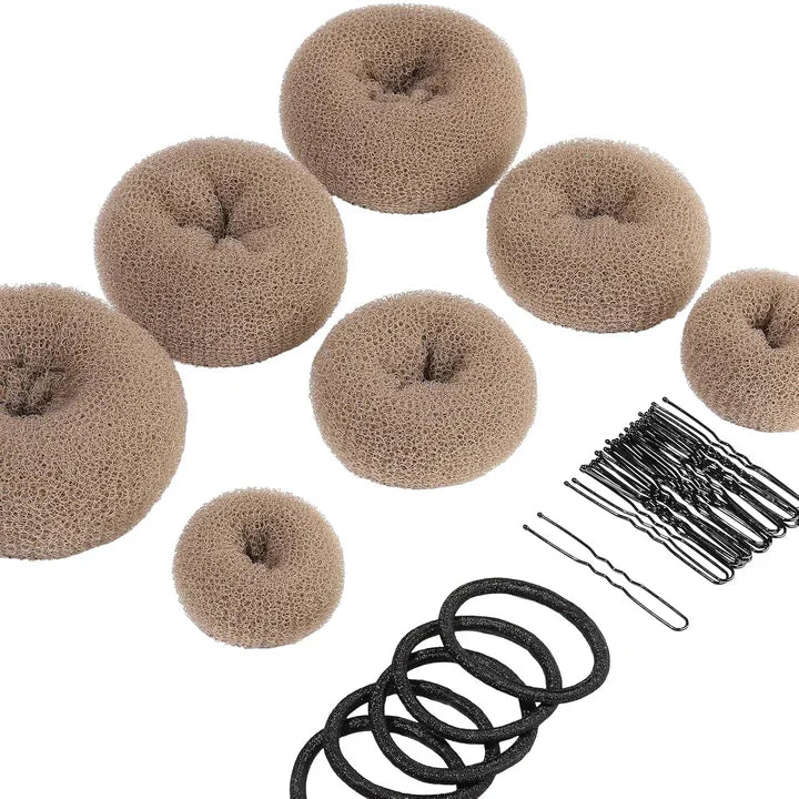 BowLift | Donut Knot Helper Set – 7 Rings & Accessories