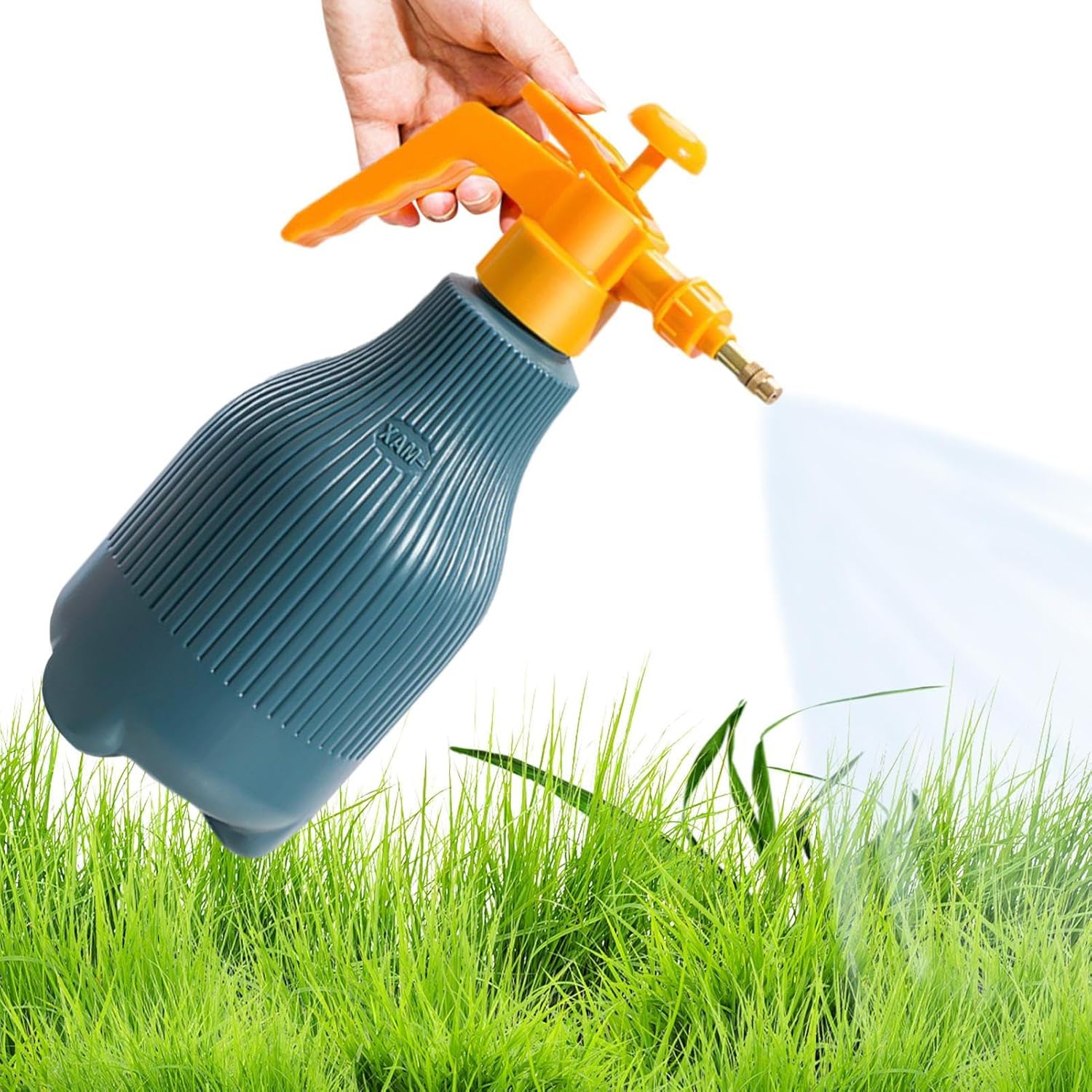 BowLift | Nordic Spray Bottle with Pressure Pump – For Effective Plant Watering