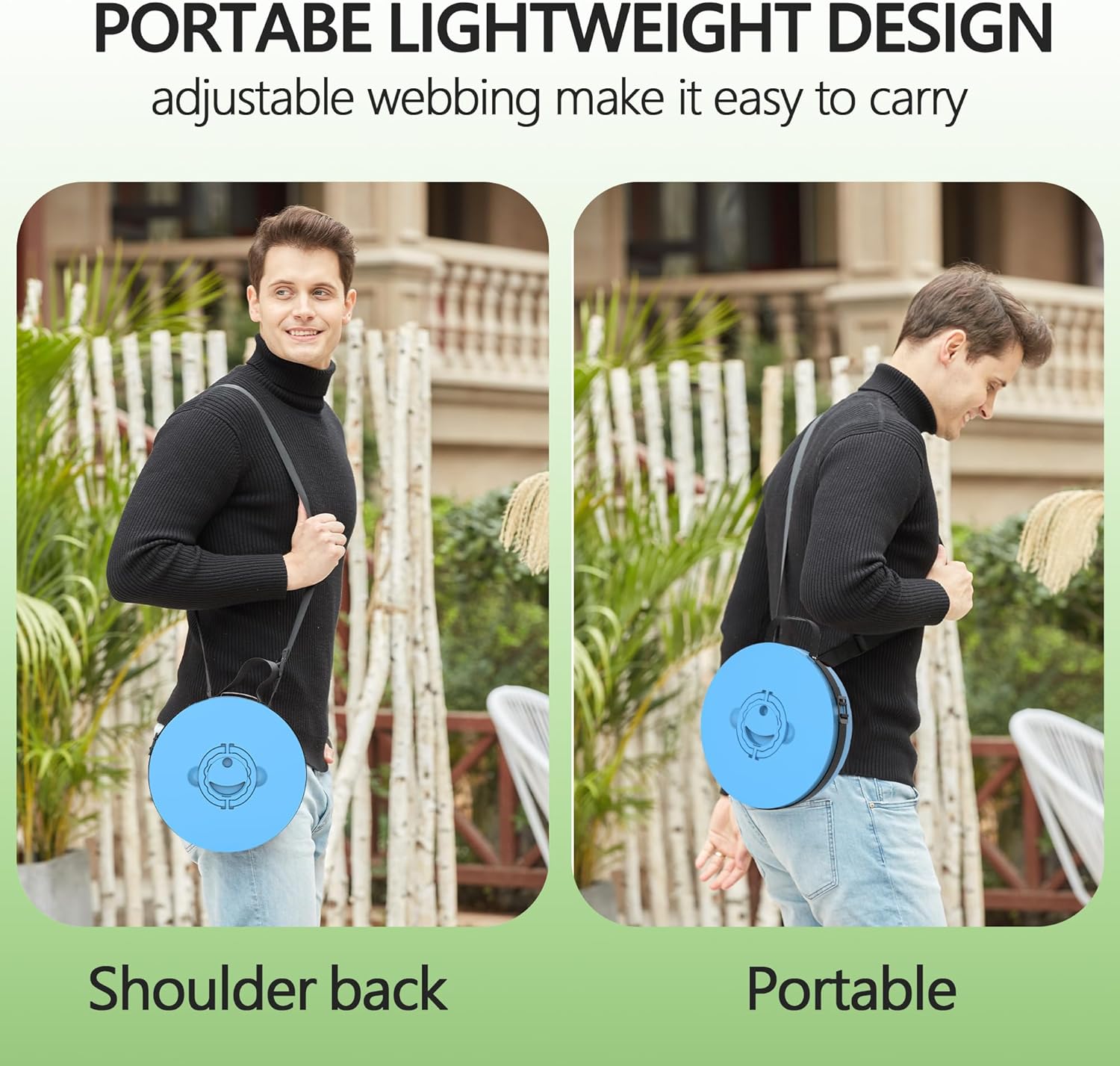 BowLift | Collapsible Stool with Cushion – SitMax