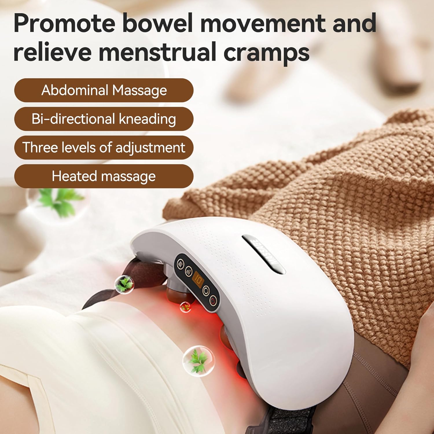 BowLift | Abdominal Massager