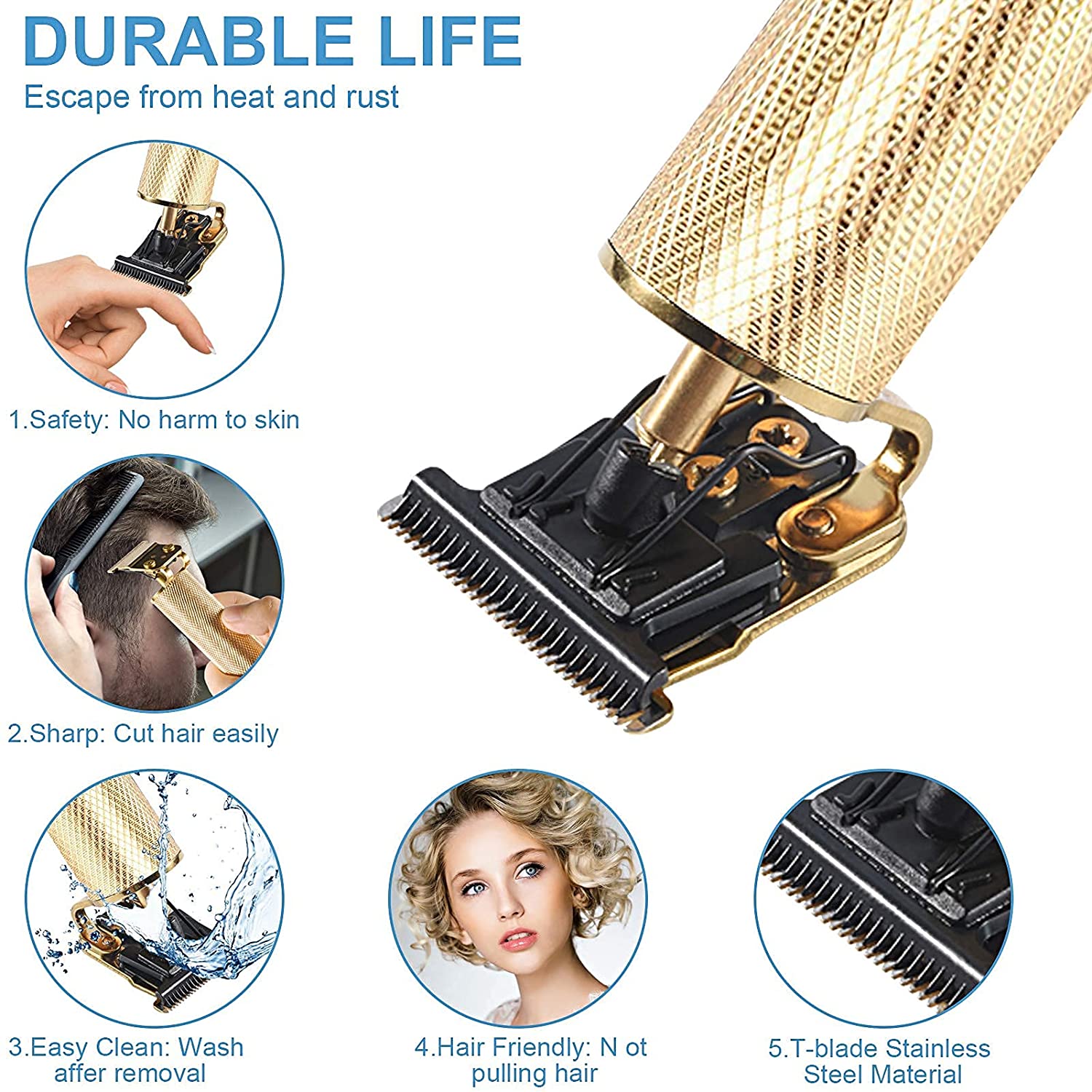 BowLift | Professional Hair Clipper