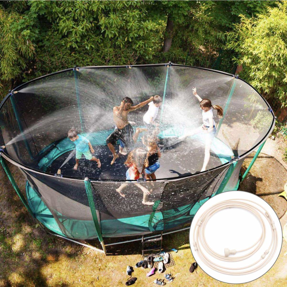 BowLift | FreshBreeze Set – Cooling Irrigation System for Garden & Terrace