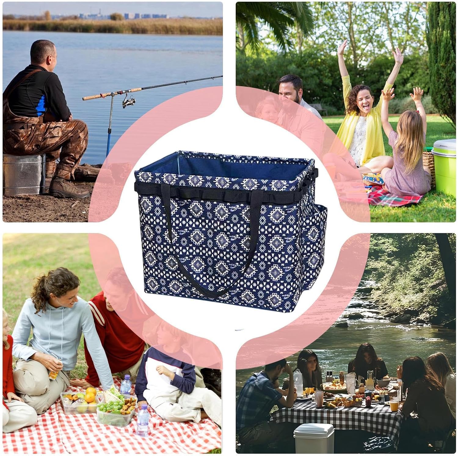 BowLift | Camping Bags for Organizing – Norvane