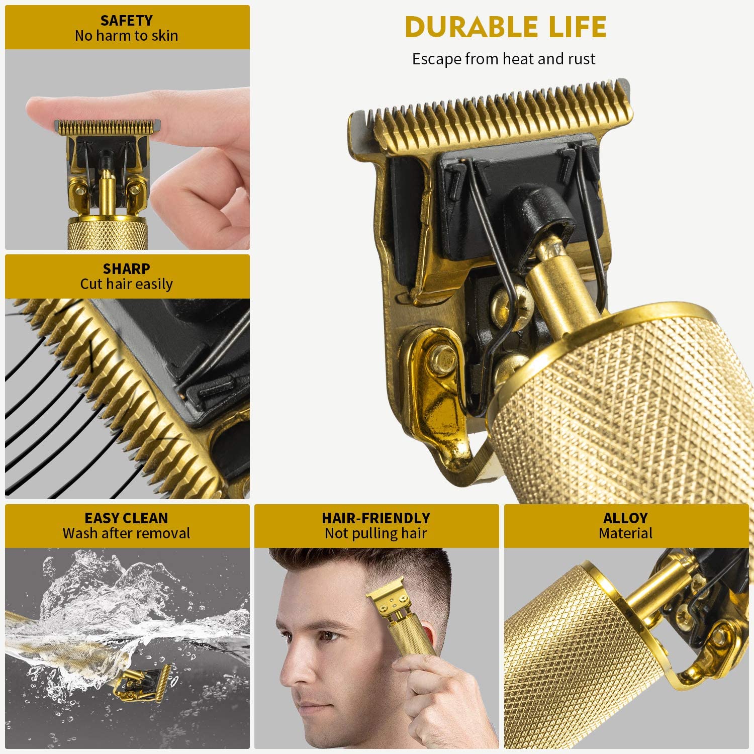 BowLift | Professional Hair Clipper