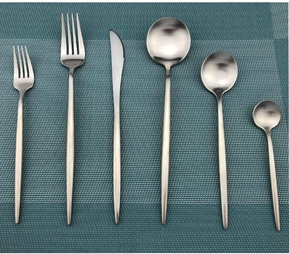 BowLift | Piece Minimalist Cutlery