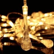 BowLift | Solar Powered String Lights (15.a7FT 20LEDS)