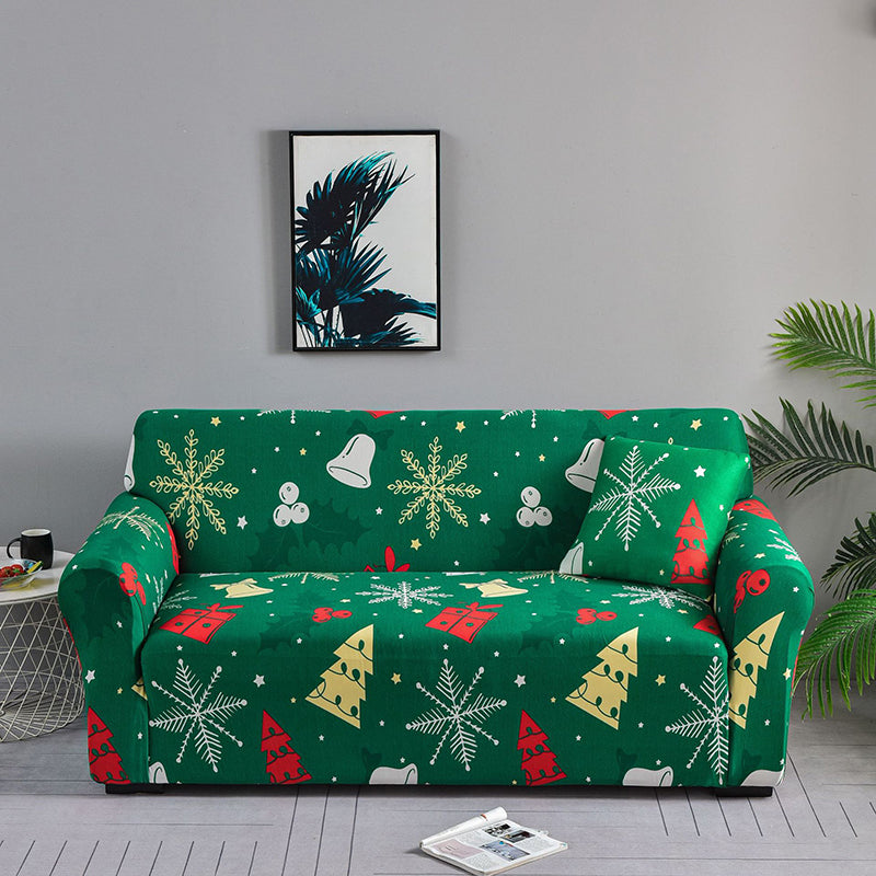 BowLift | Christmas All-Purpose Elastic Sofa Cover