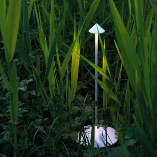 BowLift | LumiZen Minimalist LED Table Lamp | Waterproof and Dimmable Wireless Lighting