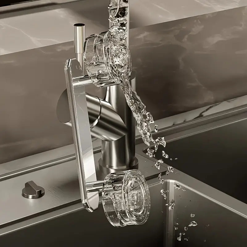 BowLift | Practical suction cup door handle