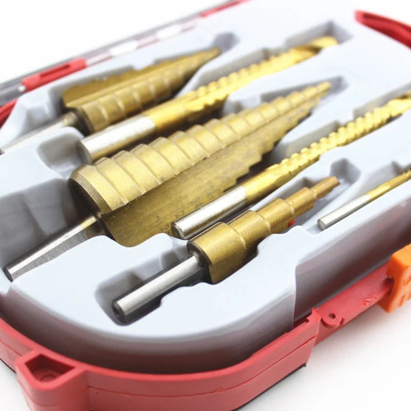 BowLift | High-speed milling with pagoda sawtooth set