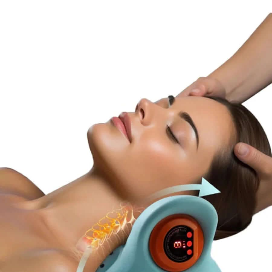 BowLift | EMS Neck Massager with Heat Therapy