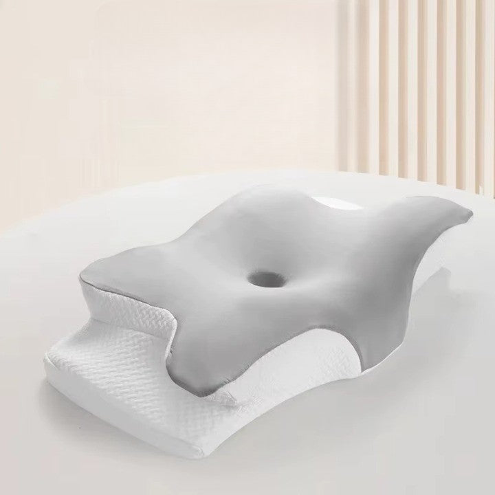 BowLift | Butterfly Shaped Memory Foam Ergonomic Pillow