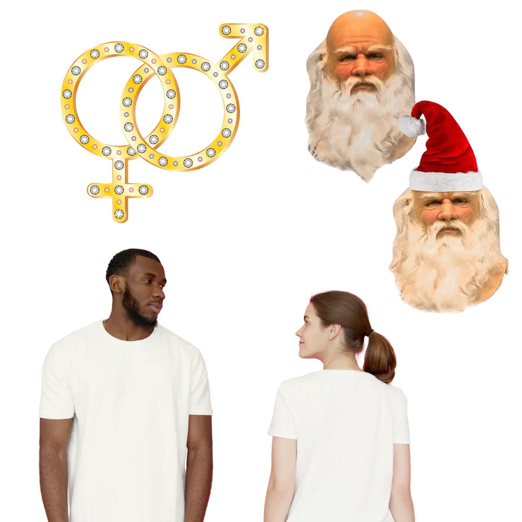 BowLift | Cosplay Santa Mask