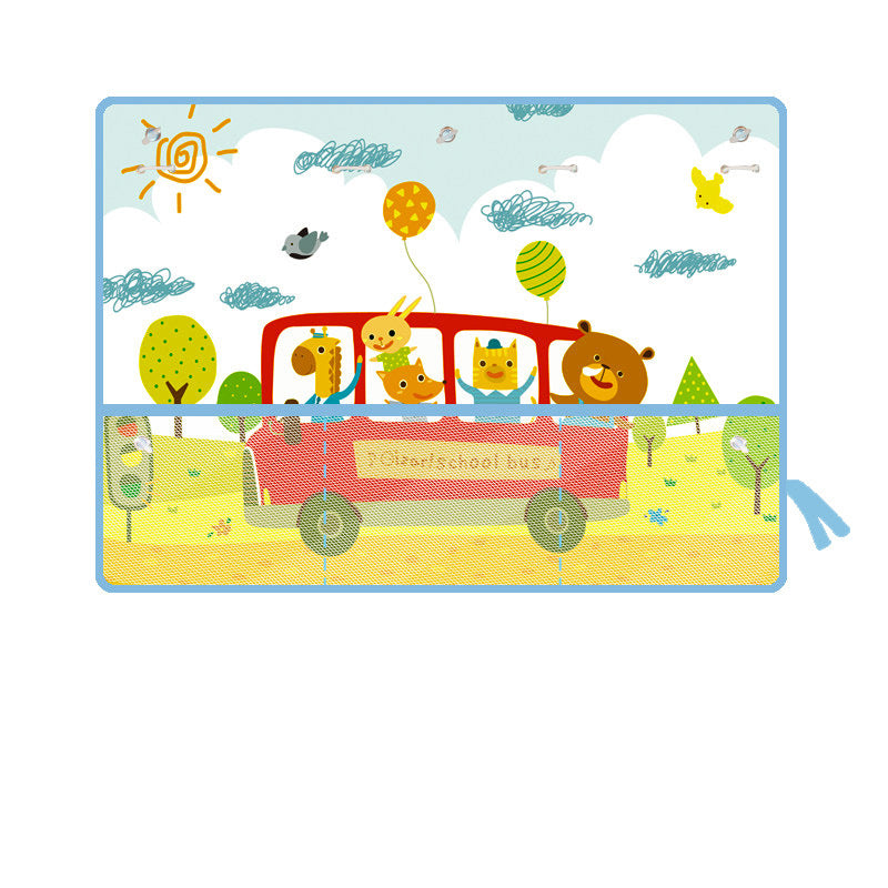 BowLift | Car Sun Shade Car Cover for Kids