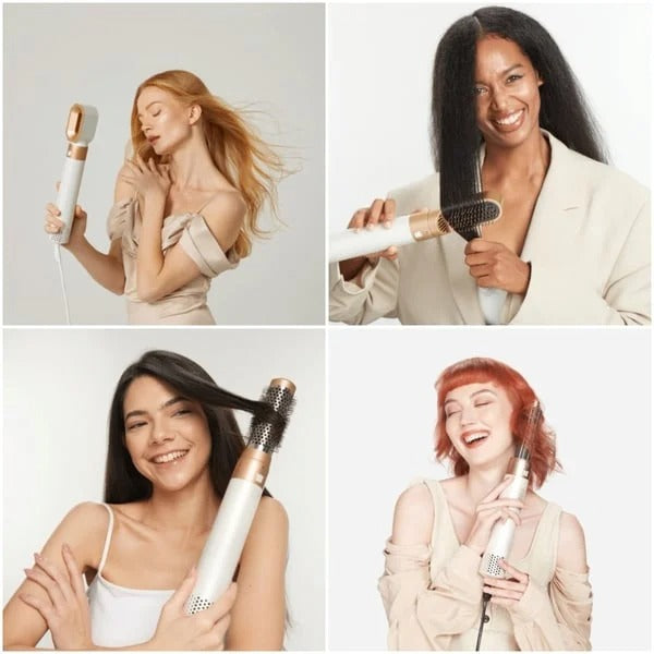 BowLift | GlamWave Versatile Styling Tool