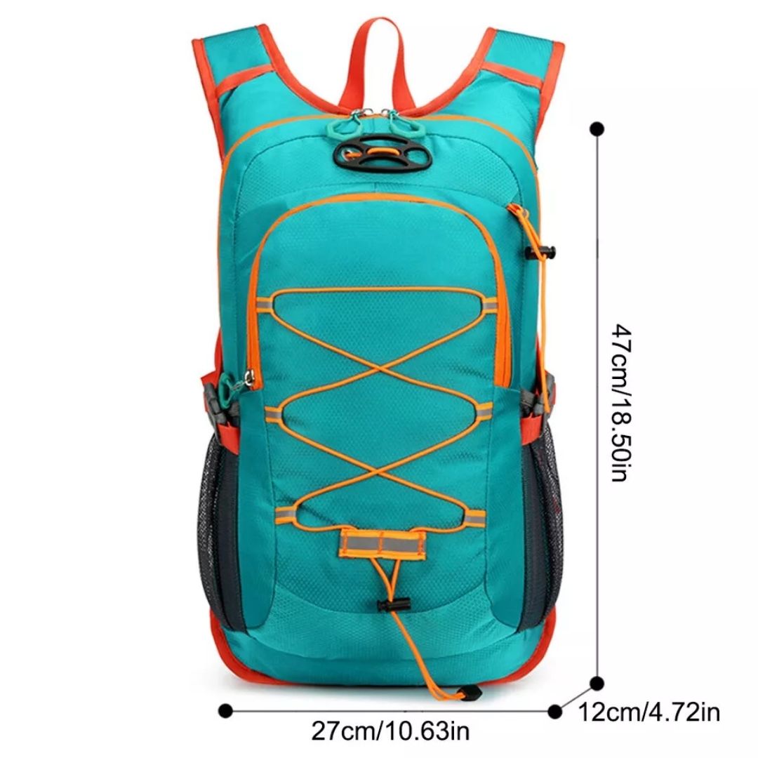 BowLift | Premium Waterproof Bike Backpack