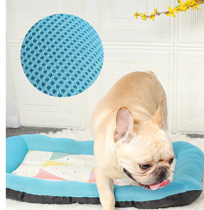 BowLift | Pet Silk Cooling Mat