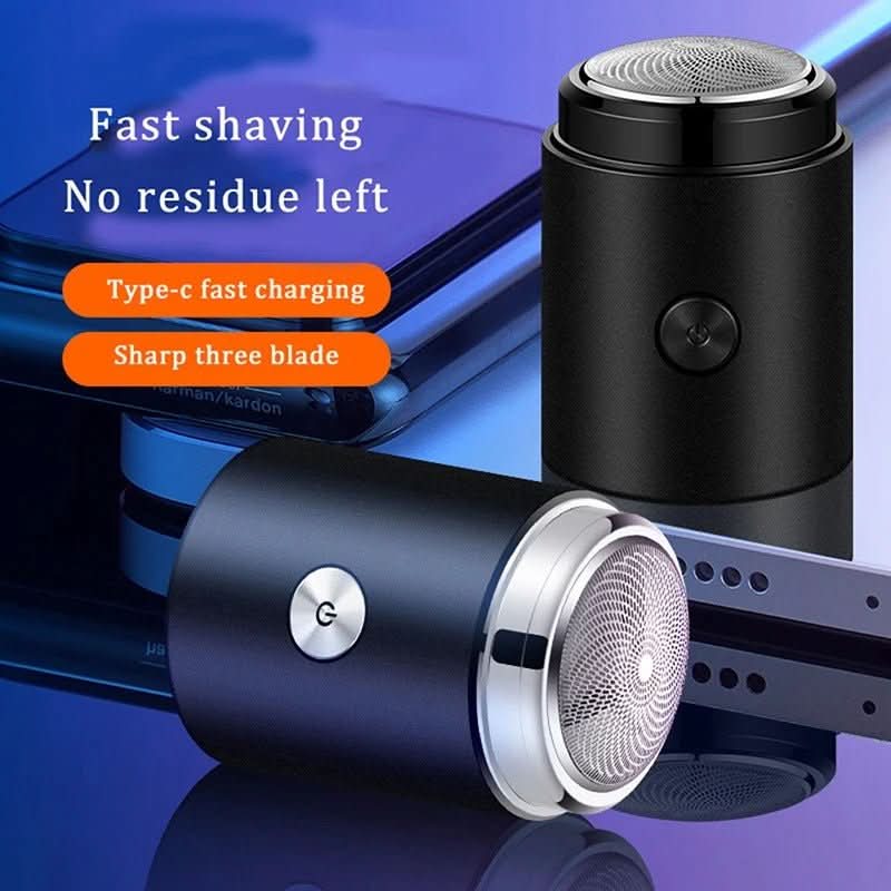 BowLift | Compact electric shaver for precise shaving when travelling