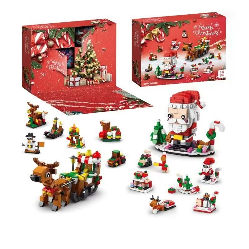 BowLift | Creative Christmas building set for children aged 6 and over