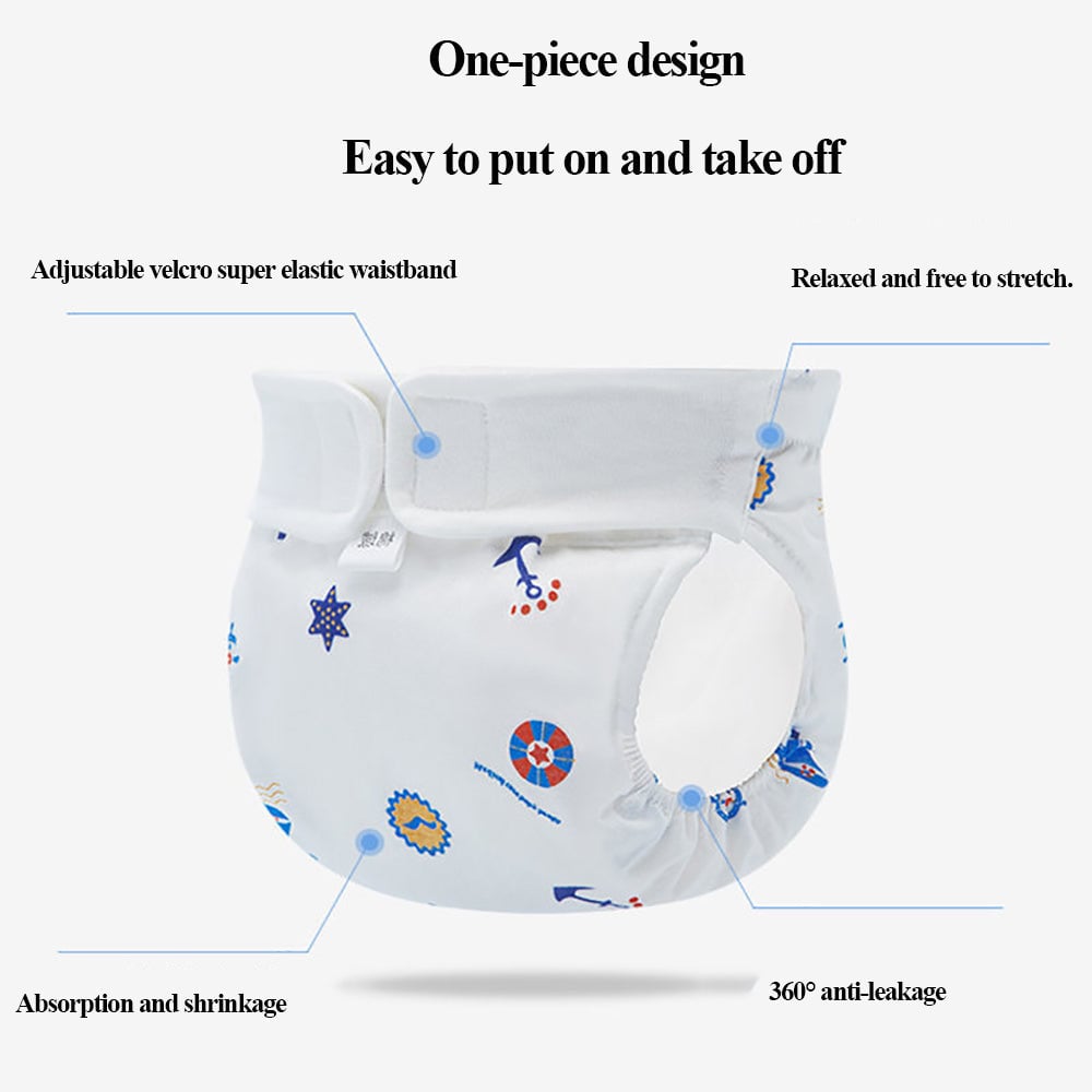 BowLift | Baby Diaper Training Pants