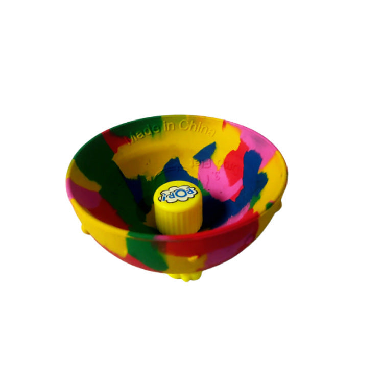 BowLift | Bounce Ball Toy Jump Spinner Bowl(2 PCS)