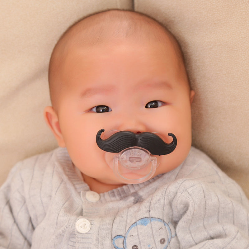 BowLift | Funny Teeth Baby Pacifier