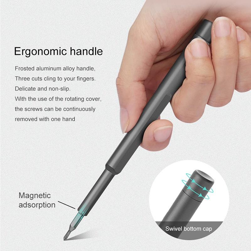 BowLift | 63 in 1 Precision Screwdriver Set