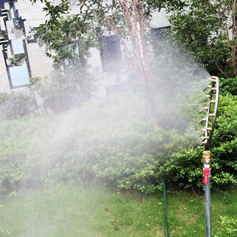 BowLift | Agricultural Spraying Insect Destroyer Ring Nozzle