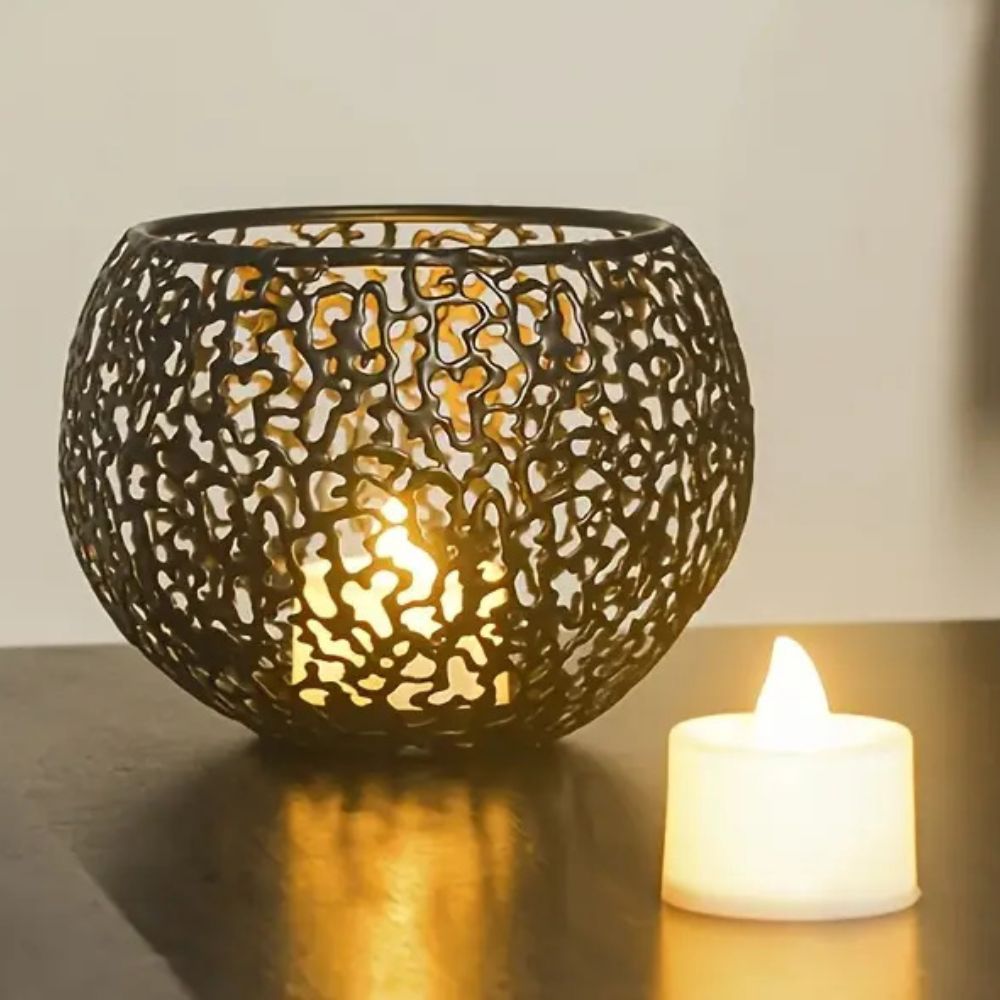 BowLift | Glow Sphere Candle Holder