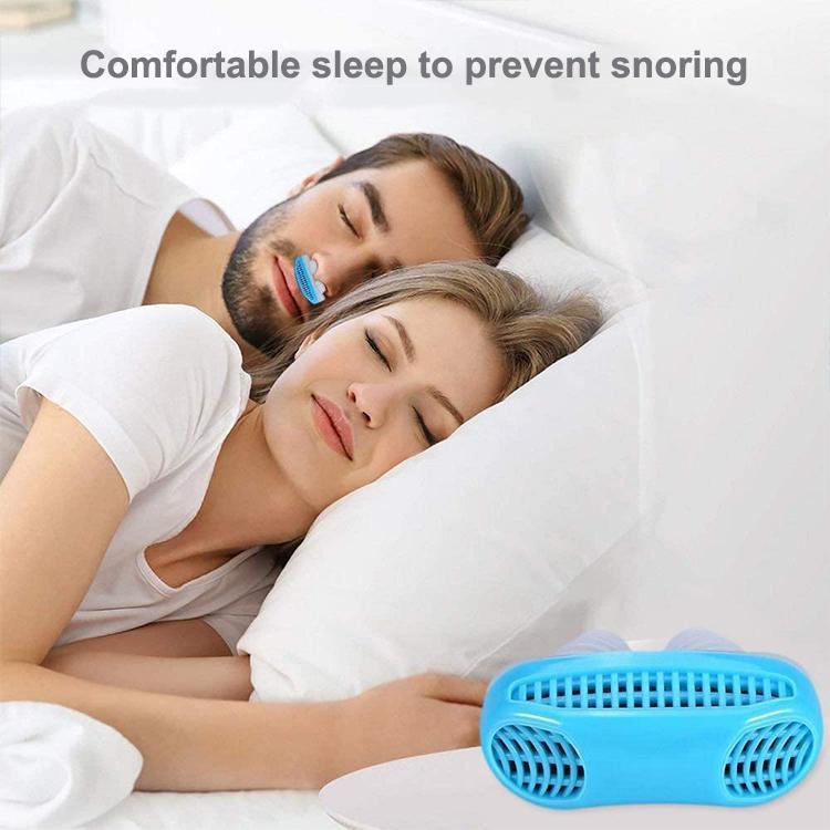 BowLift | Micro CPAP Anti-Snore Electronic Device