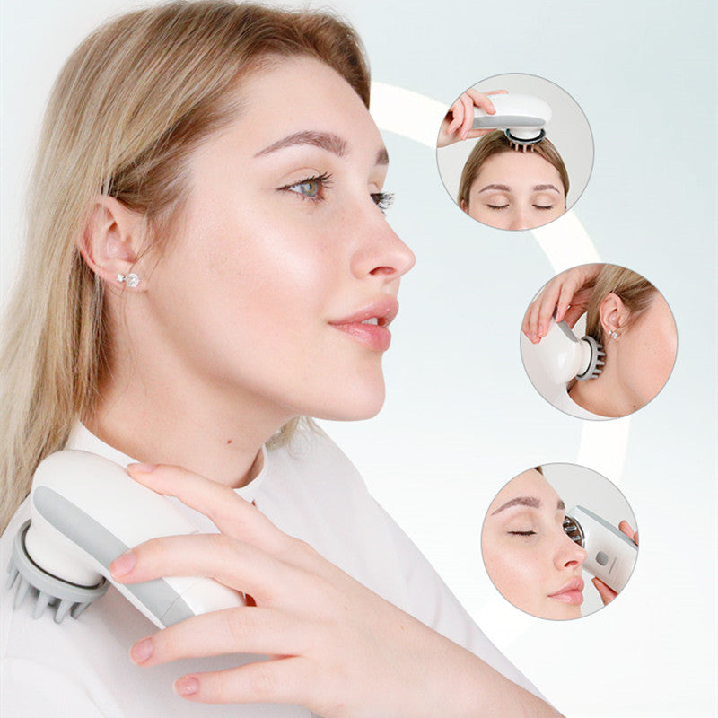 BowLift | 3-in-1 Scalp Massager