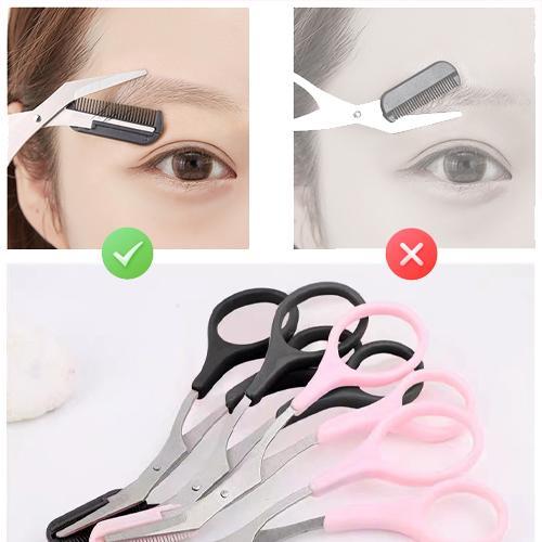 BowLift | Eyebrow Trimming Scissors